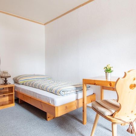 Hotel Hold Ag Arosa Bagian luar foto