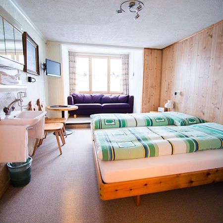 Hotel Hold Ag Arosa Bagian luar foto