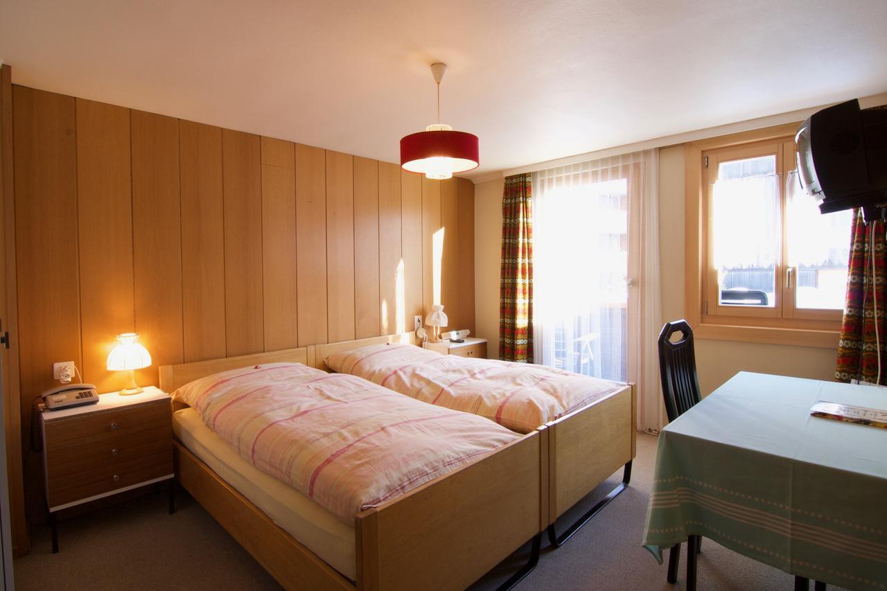 Hotel Hold Ag Arosa Bagian luar foto