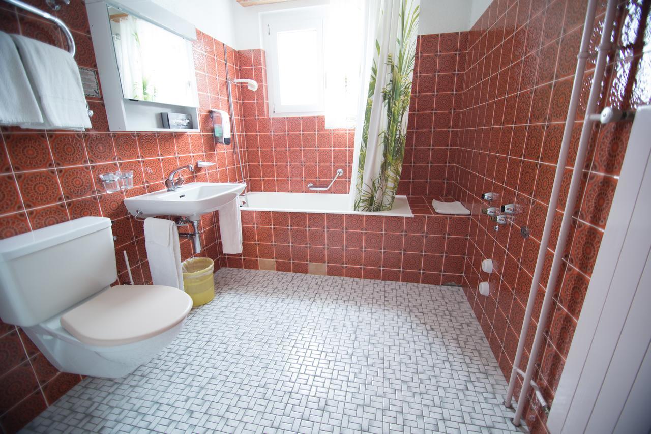 Hotel Hold Ag Arosa Bagian luar foto