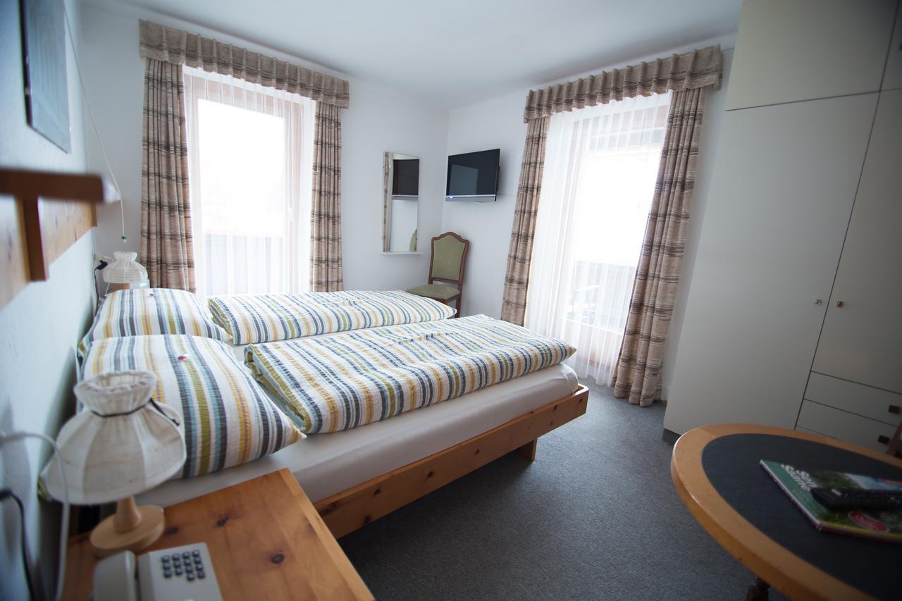 Hotel Hold Ag Arosa Bagian luar foto