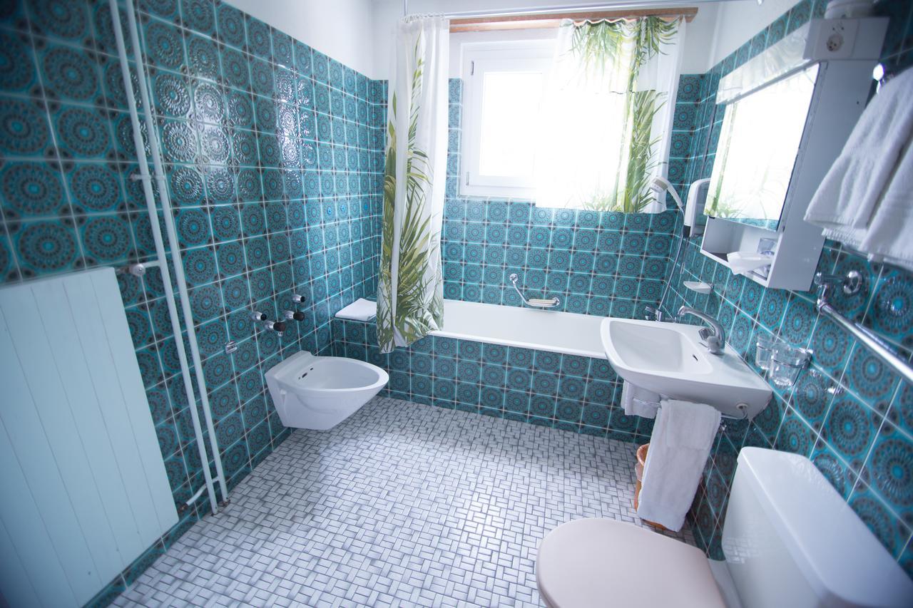 Hotel Hold Ag Arosa Bagian luar foto