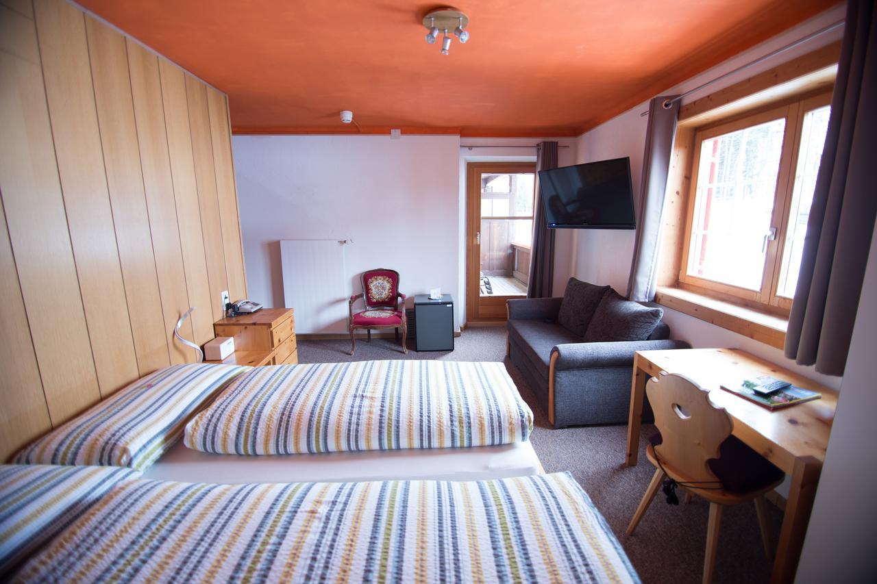 Hotel Hold Ag Arosa Bagian luar foto